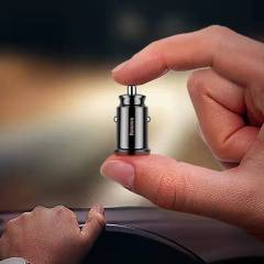 Baseus® USB Car Charger