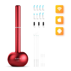 BEBIRD®M9 Pro Metal Design Smart Visual Ear Otoscope