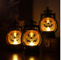 Halloween Pumpkin Lantern Light