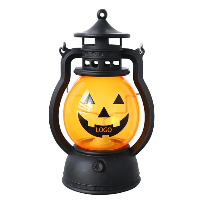 Halloween Pumpkin Lantern Light