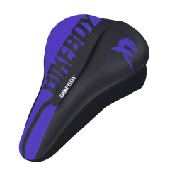 Mountain Bike Thickened Silicone Cushion Cover Riding Equipment