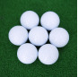 Golf Three-Tier Game Ball