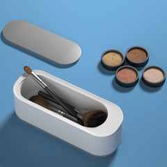 Household Portable Ultrasonic Contact Lens Watch Braces Electric Small Cleaner