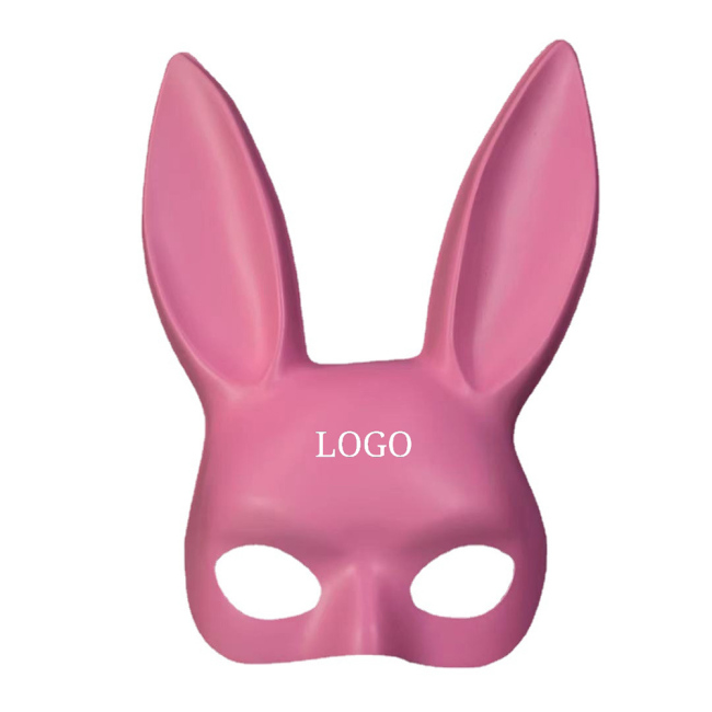 Christmas Halloween Princess Bunny Ears Mask