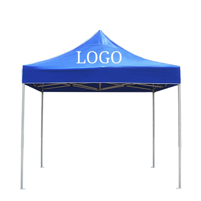 Foldable Sunshade Advertising Tent