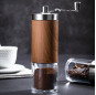 Hand Crank Coffee Bean Grinder