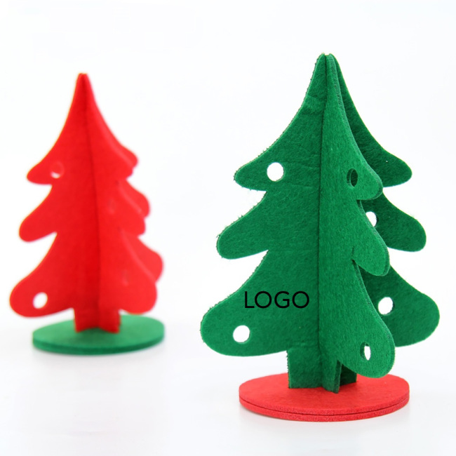 Mini Felt Christmas Tree