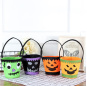 Halloween Hand Cloth Basket