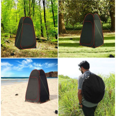 Mobile Shower Tent (Double)