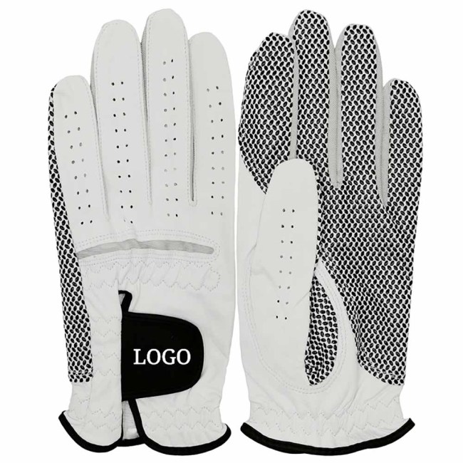 Men'S Weathersof Golf Gloves, Pack Of 2 