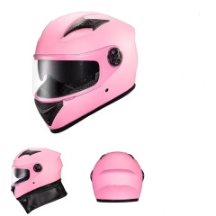 Motorcycle helmet