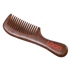 Sandalwood Hair Combs