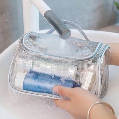 Transparent Makeup Bag