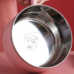 Stainless Steel Instant Noodle Bowl