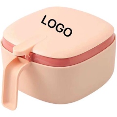 4 compartment salt box