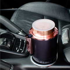 Car Hot And Cold Cup