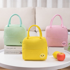 Insulated lunch bag