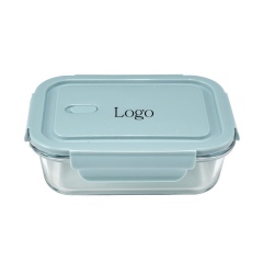 Glass lunch box