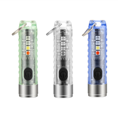Mini Keychain Flashlight