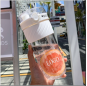 Anti-Scalding Double Drink Cup