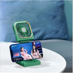 Portable Folding Fan