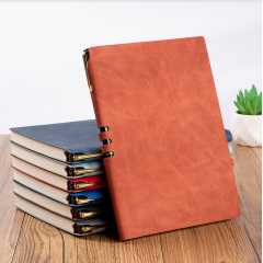 A5 Business Gift Box Set Notebook