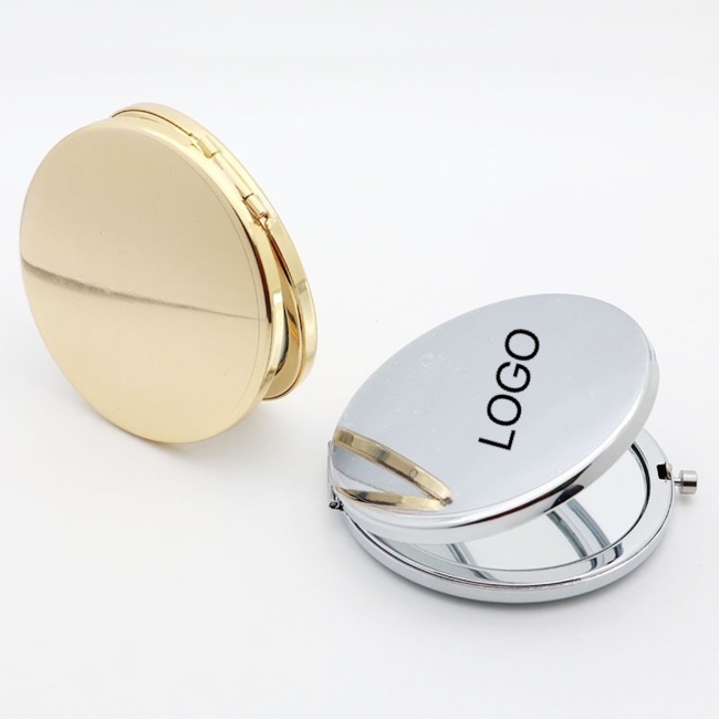 Compact Folding Mirror