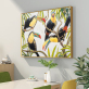 Artist Handmade High Quality Abstract bird Oil Painting on Canvas Hanging Oil Painting Landscape Painting