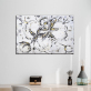 Custom Wholesale Modern Minimalist Watercolor Abstract Geometric Oil Painting Print Wall Art Picture