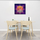 Muslim design painting Home hotel decoration goods print wall art canvas oil painting wall art painting print
