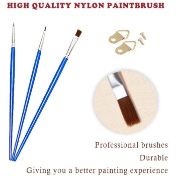 Paradise Beach Painting On Canvas Kits Adult Diy Custom Handmade Oil Wall Decorative Art Paint By Number