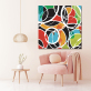 Modern Canvas Painting Abstract Big Size Wall Art Living Room Decoration Pictures Canvas Printings Home Decor