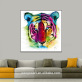 art paintings on canvas animal tiger Decorative Art For Living Room