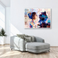 Wholesale Painting Canvas New Design Home Study Decoration Picture Handmade Abstract Other Paintings Canvas