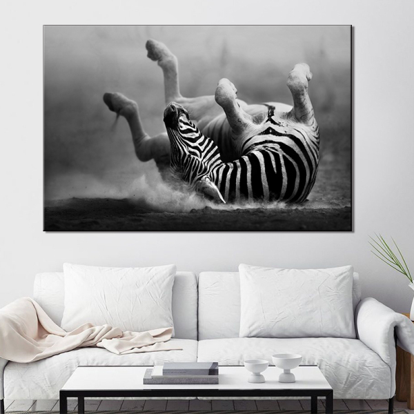 Animal Pictures Canvas Painting Modern Posters and Prints Wall Art Pictures in Living room Home Decor
