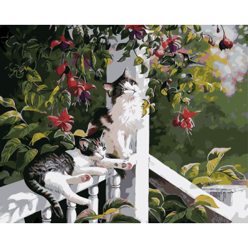 Factory Direct Sale Variety Of Styles DIY Digital Painting For Kids,Adults Paint by Number Kits Drawing on Canvas Home Decor