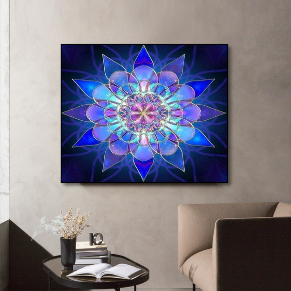 Cartoon Garland 5D Diamond Painting Cross Stitch Diamond Embroidery Needlework Full Square Drill Diamond Painting Home Decor