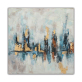 Handmade oil painting home decoration Abstract landscape on Canvas Hand-painted beautiful Colorful Wall Art for room no framed