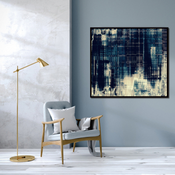 3d textured abstract flower large oil painting for living room home hotel cafe modern Wall art Decoration