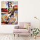 China Factory Wholesale Africa hot naked women portrait picture frameless printed canvas wall decorative paintings
