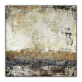 Wholesale art coloured canvas paint kits abstract thick texture large framed abstract wall art painting for living room