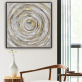 Living room paint art canvas abstract heavy oil grey hand painted canvas abstract oil paintings