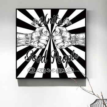 New style hot abstract bunch art picture printed painting, custom prints canvas wall painting