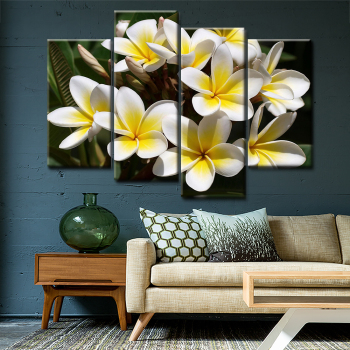 Peinture décorative fleur photo la meilleure belle toile art pour salon mur décor à la maison peinture à l'huile