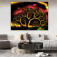 Customized Chinese Factory Wholesale Unique Style Abstract Wall Art Canvas Painting