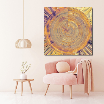 Modern Painting Pictures Canvas Frameless Artwork Living Room Wall Art Decor printed painting