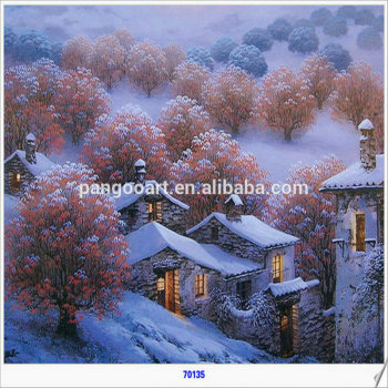30*40 см DIY 5D Алмазная мозаика картина украшения дома рисунок ландшафтного дизайна картины