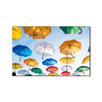 Natural Scenery Oil Painting Canvas Paint by Number DIY Painting for Adults