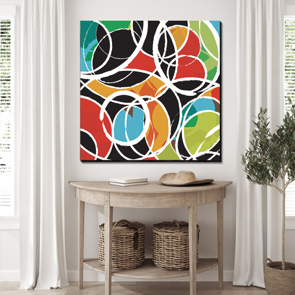 Modern Canvas Painting Abstract Big Size Wall Art Living Room Decoration Pictures Canvas Printings Home Decor