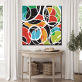 Modern Canvas Painting Abstract Big Size Wall Art Living Room Decoration Pictures Canvas Printings Home Decor